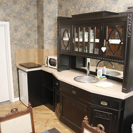 Apartments Zamocek Stare Casy Poprad Buitenkant foto