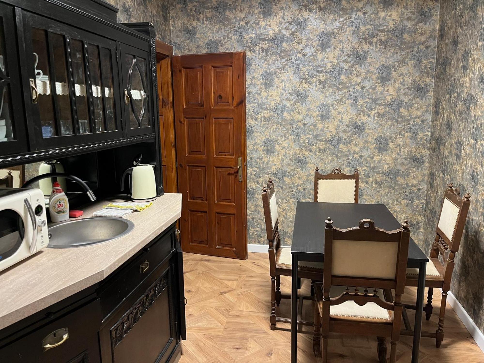 Apartments Zamocek Stare Casy Poprad Buitenkant foto