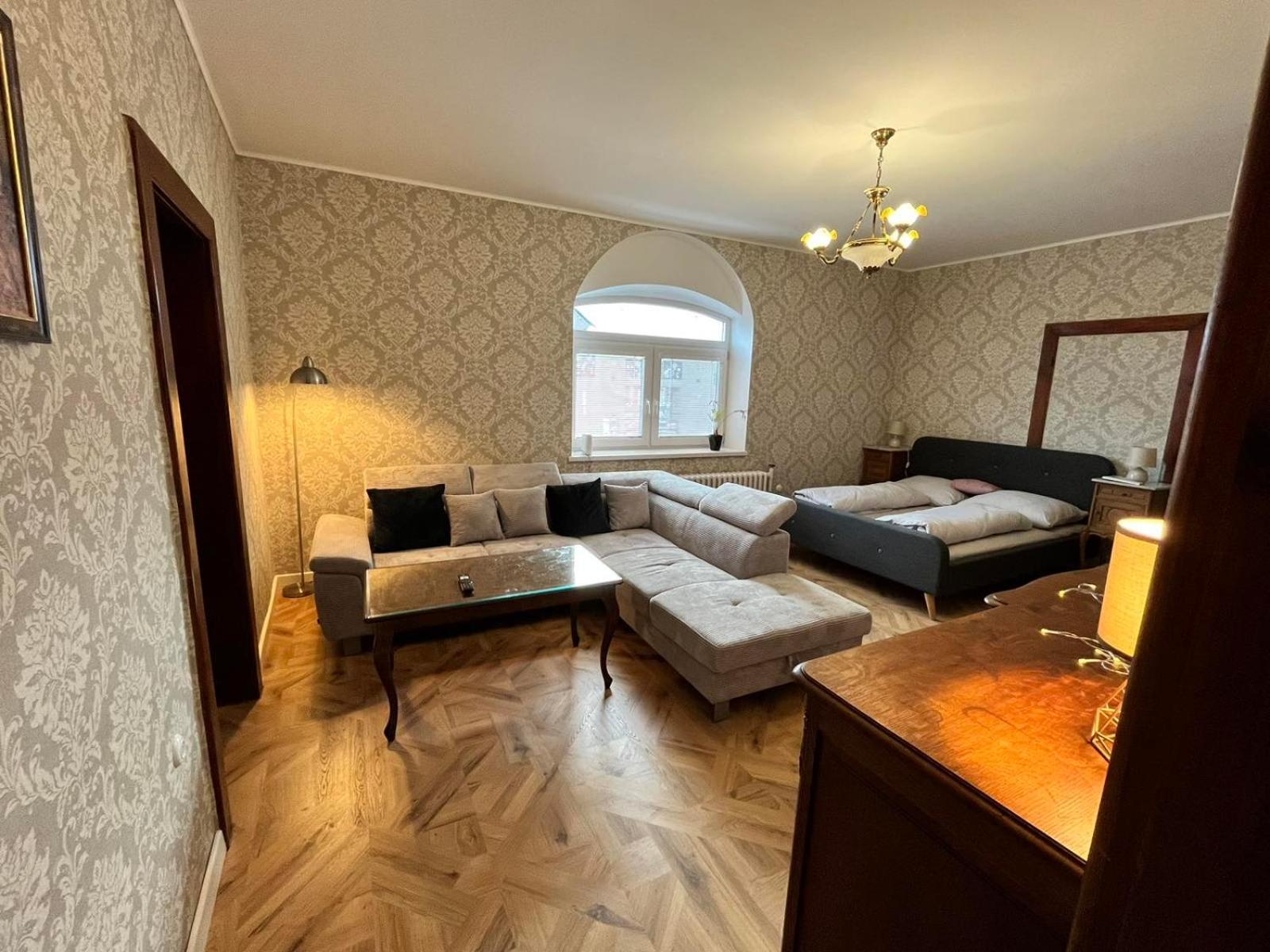 Apartments Zamocek Stare Casy Poprad Buitenkant foto