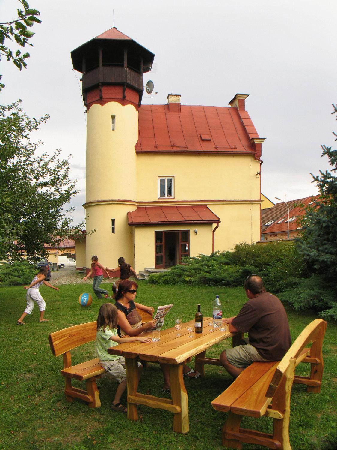 Apartments Zamocek Stare Casy Poprad Buitenkant foto