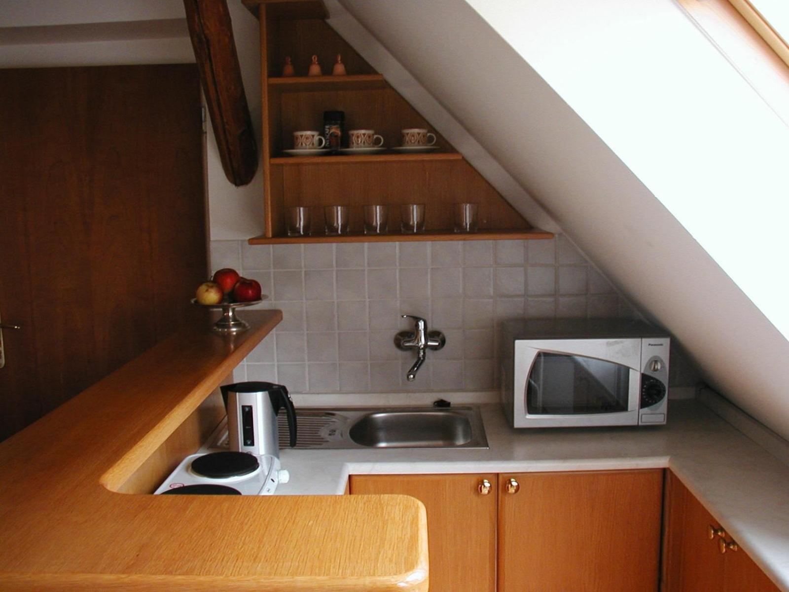 Apartments Zamocek Stare Casy Poprad Buitenkant foto