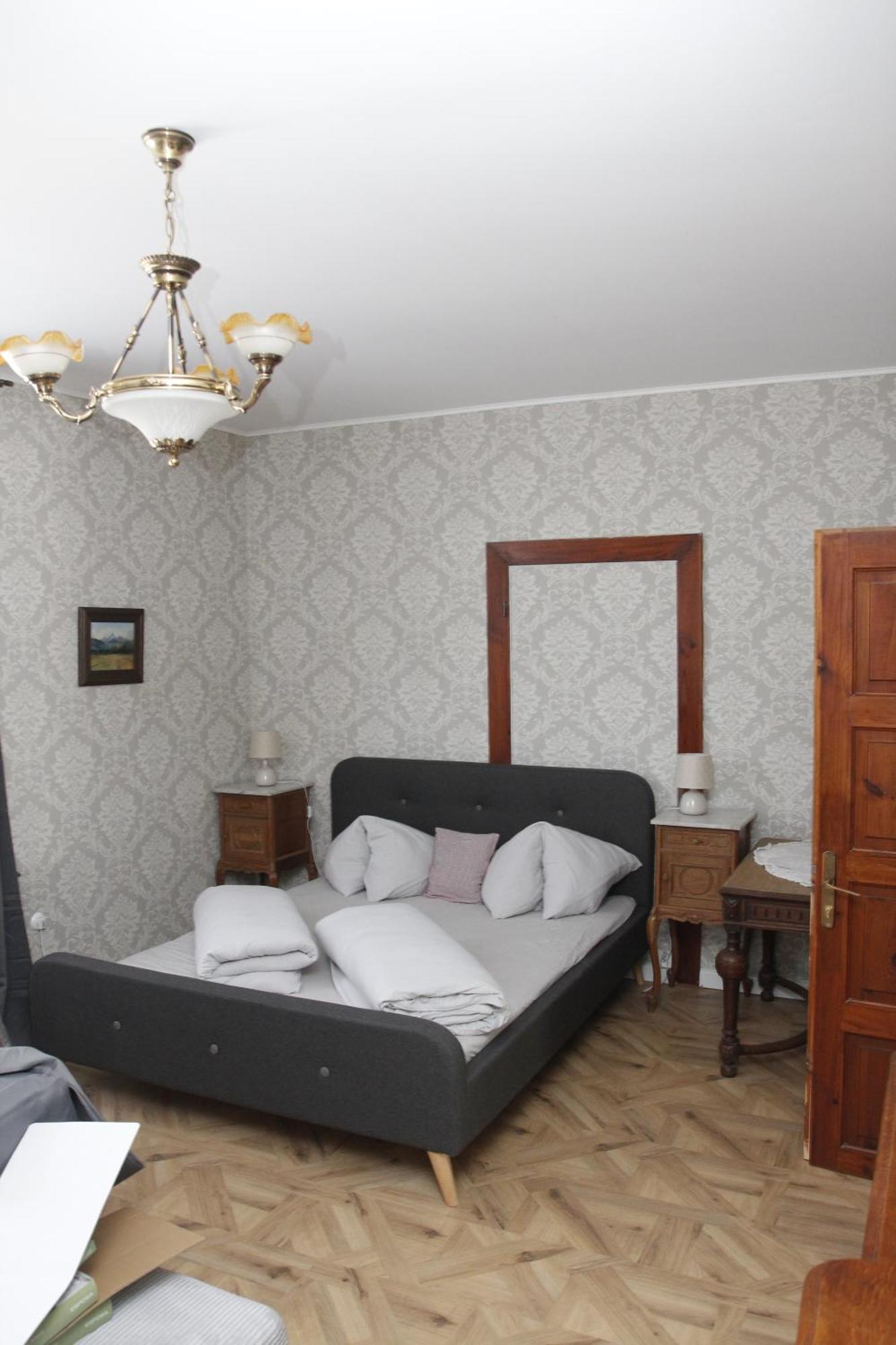 Apartments Zamocek Stare Casy Poprad Buitenkant foto