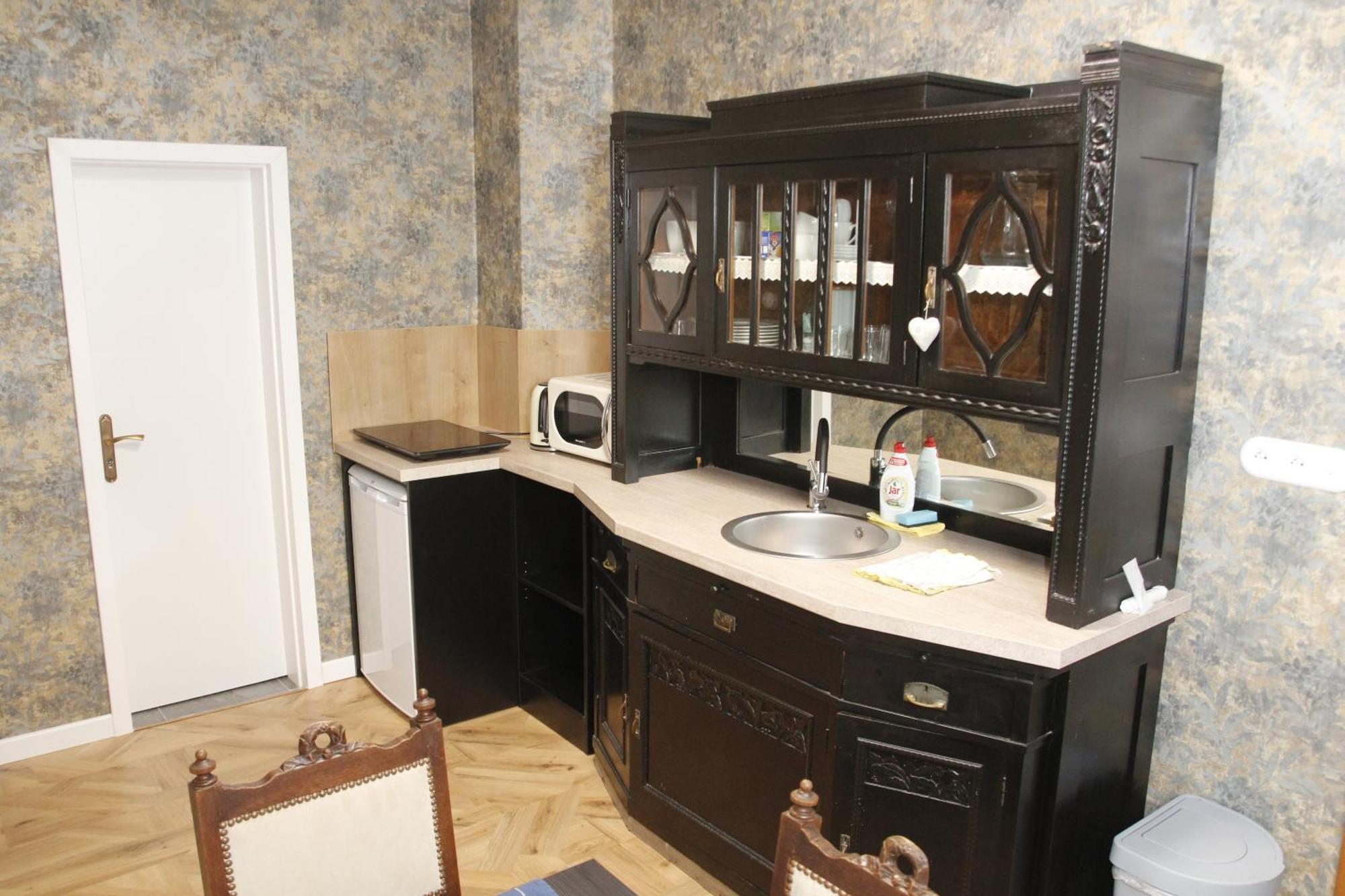 Apartments Zamocek Stare Casy Poprad Buitenkant foto