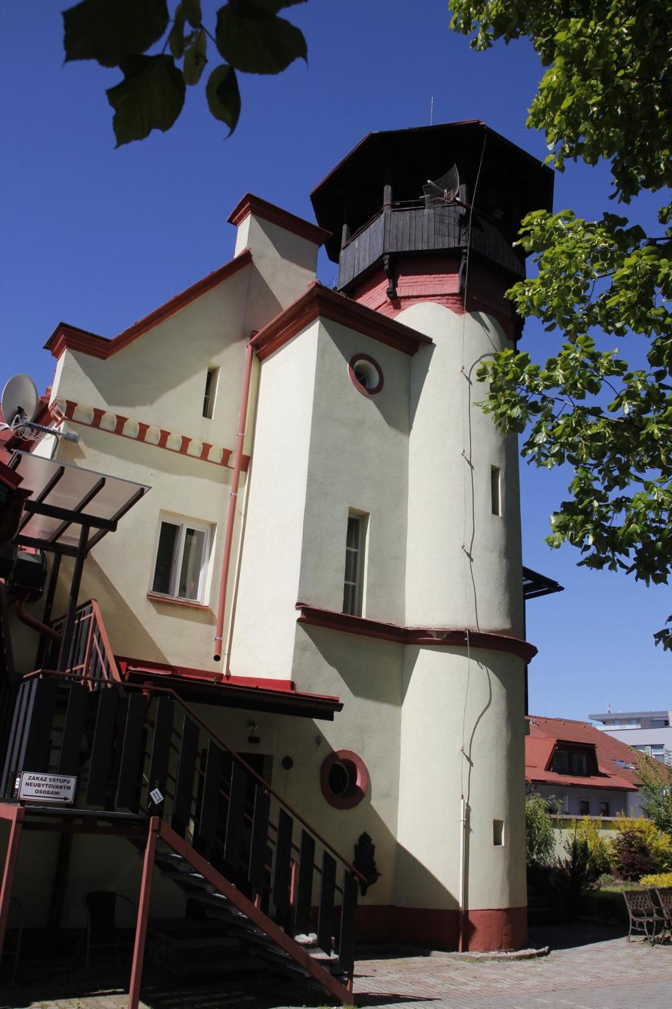 Apartments Zamocek Stare Casy Poprad Buitenkant foto