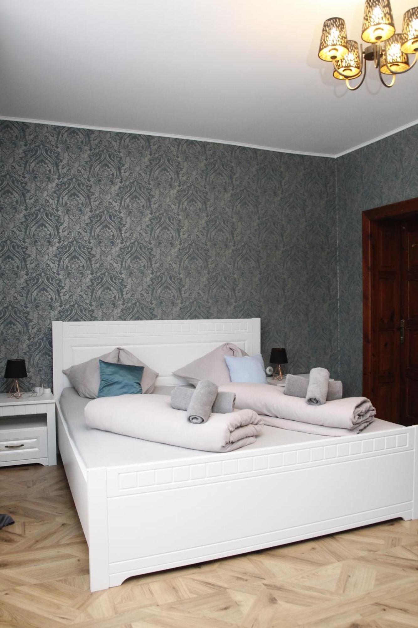 Apartments Zamocek Stare Casy Poprad Buitenkant foto