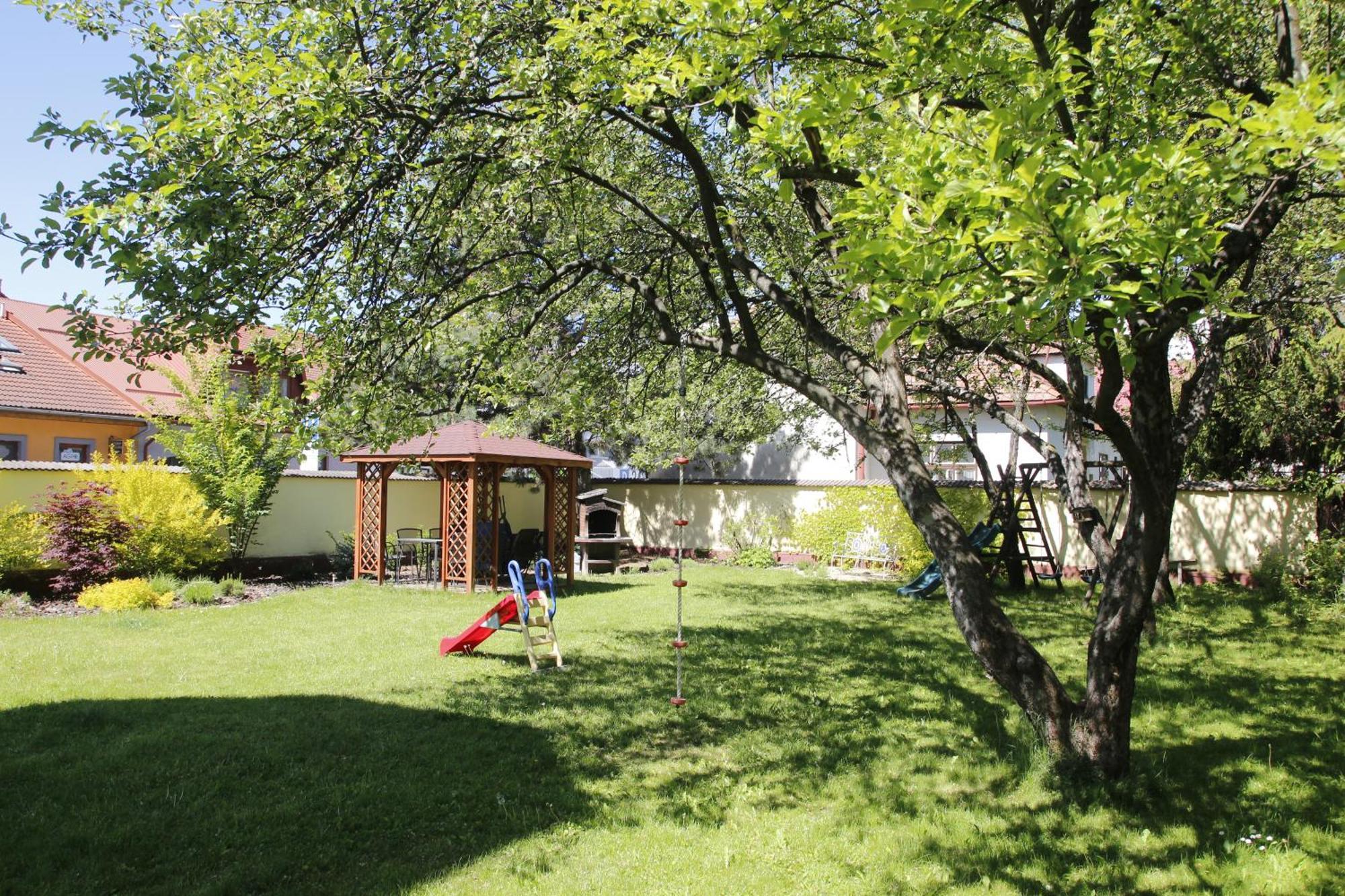 Apartments Zamocek Stare Casy Poprad Buitenkant foto