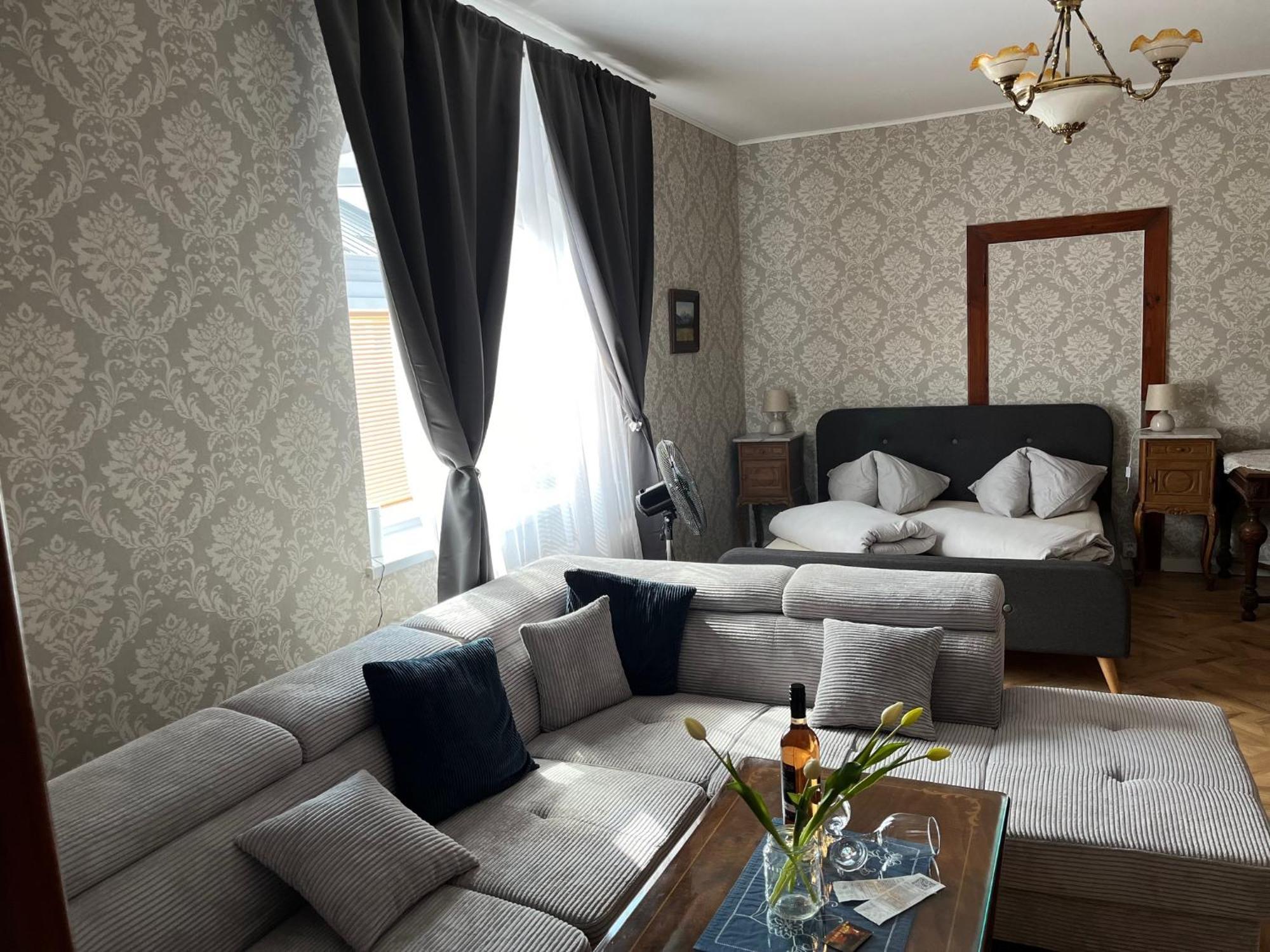 Apartments Zamocek Stare Casy Poprad Buitenkant foto