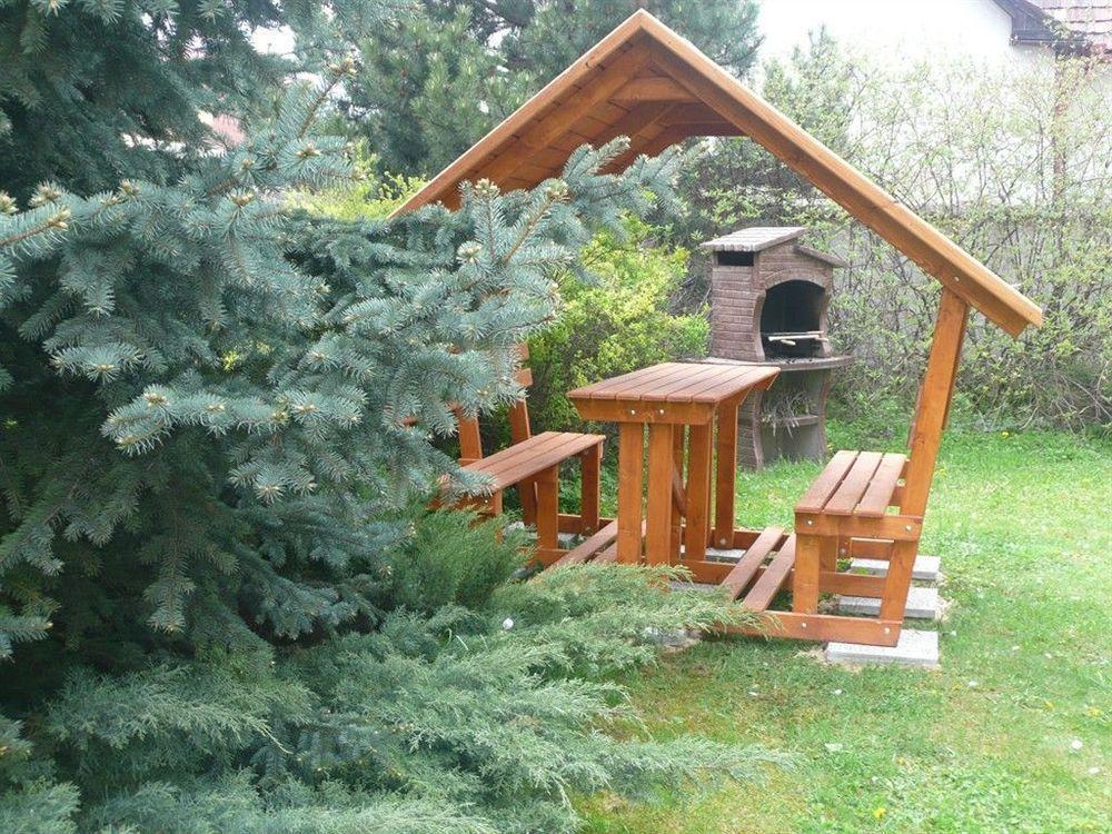 Apartments Zamocek Stare Casy Poprad Buitenkant foto