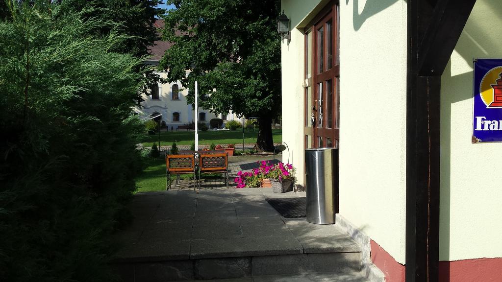 Apartments Zamocek Stare Casy Poprad Buitenkant foto