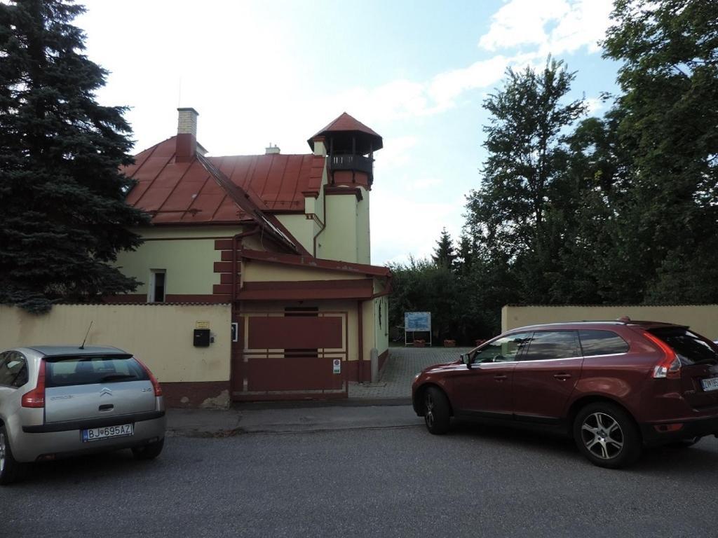 Apartments Zamocek Stare Casy Poprad Buitenkant foto