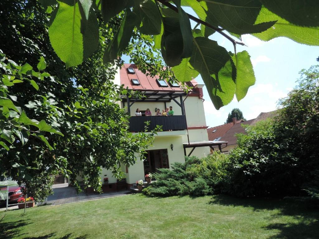 Apartments Zamocek Stare Casy Poprad Buitenkant foto