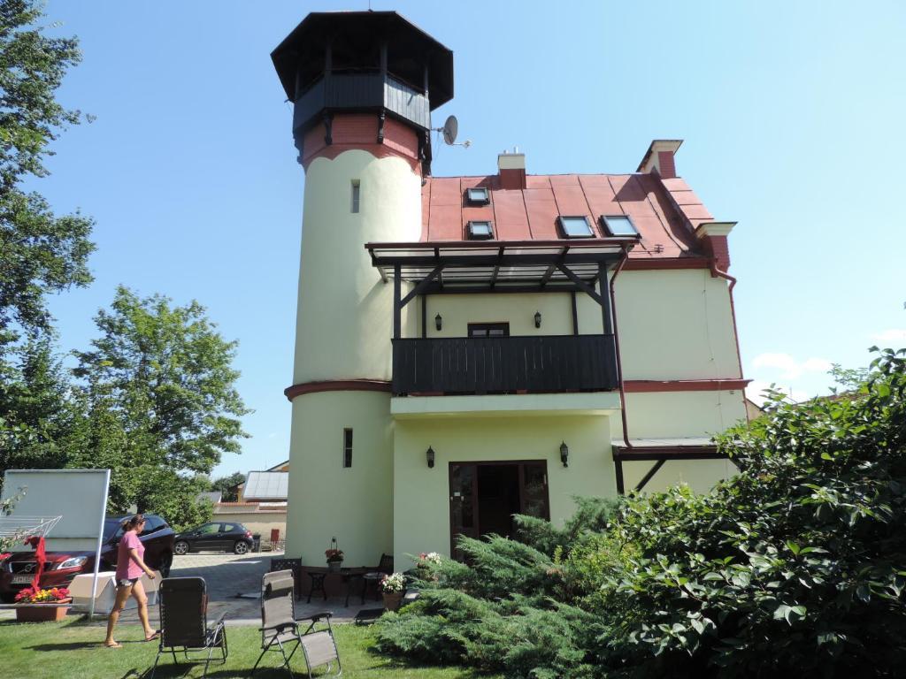 Apartments Zamocek Stare Casy Poprad Buitenkant foto