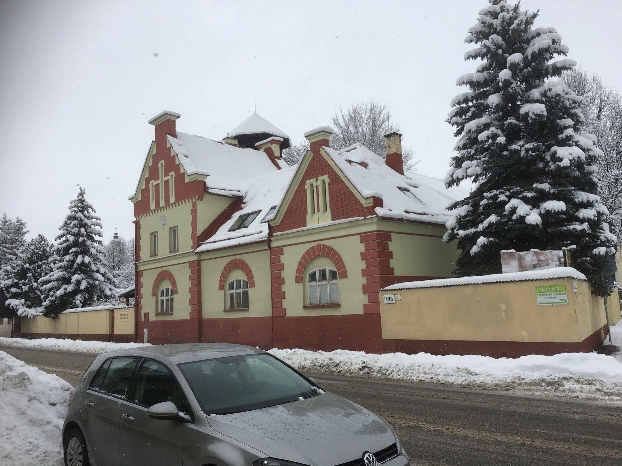 Apartments Zamocek Stare Casy Poprad Buitenkant foto