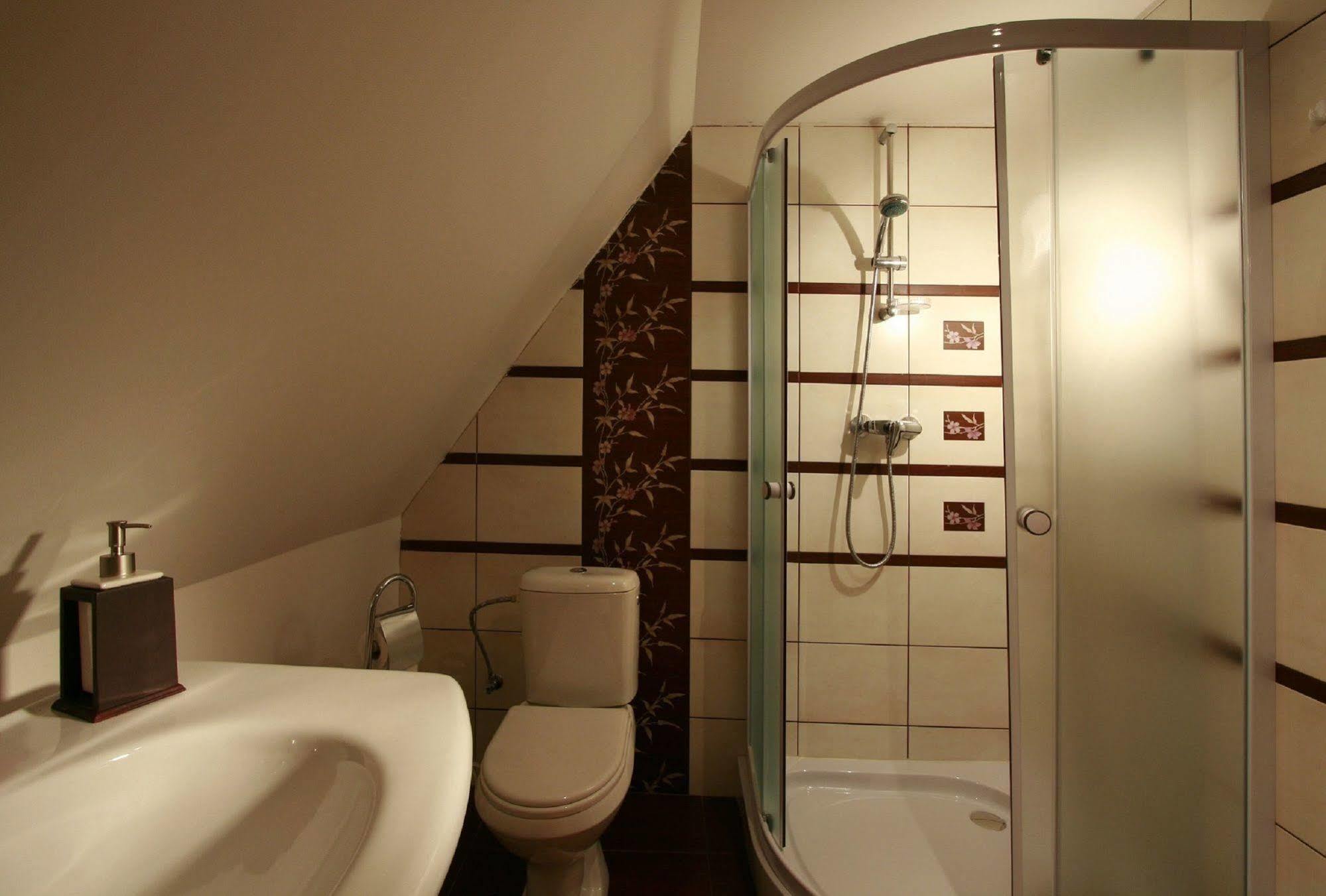Apartments Zamocek Stare Casy Poprad Buitenkant foto