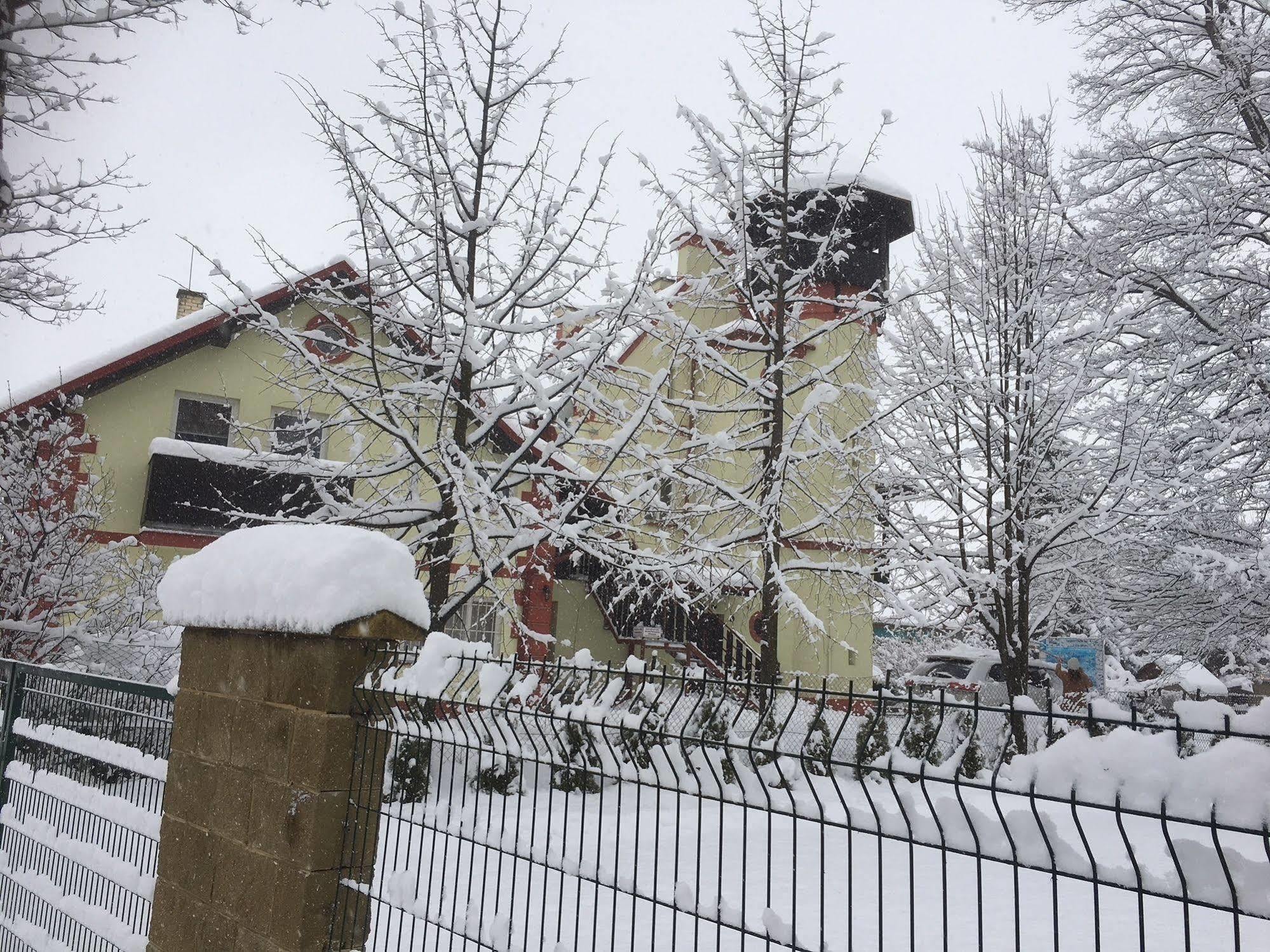 Apartments Zamocek Stare Casy Poprad Buitenkant foto