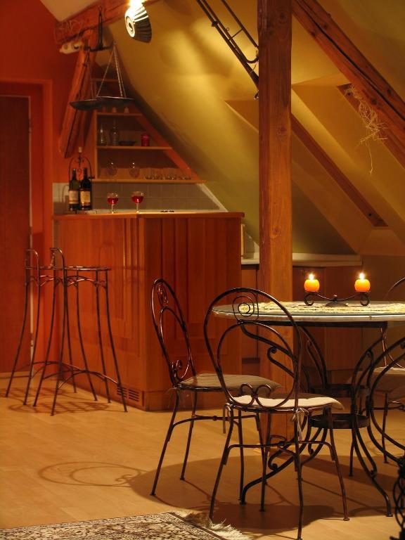 Apartments Zamocek Stare Casy Poprad Kamer foto