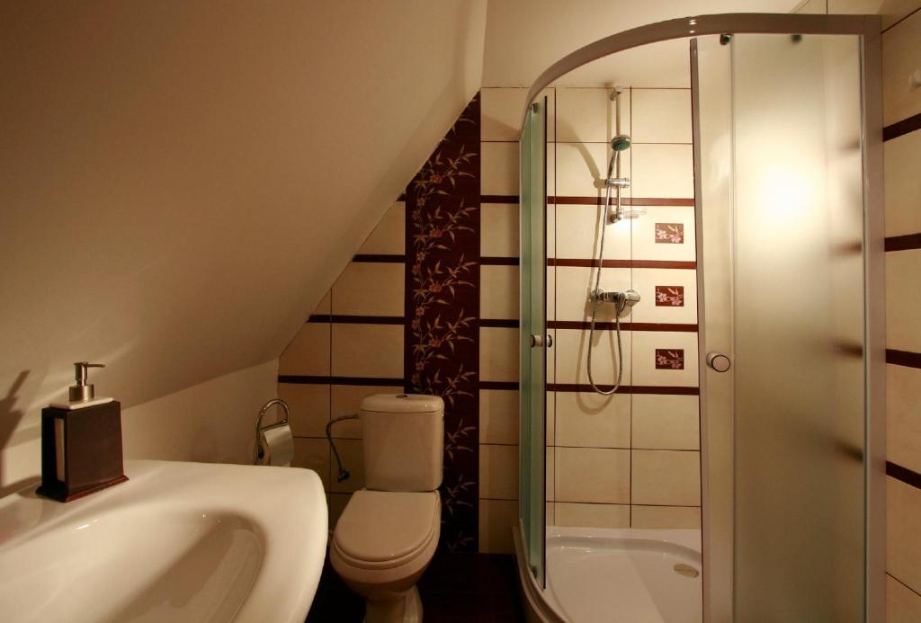 Apartments Zamocek Stare Casy Poprad Kamer foto