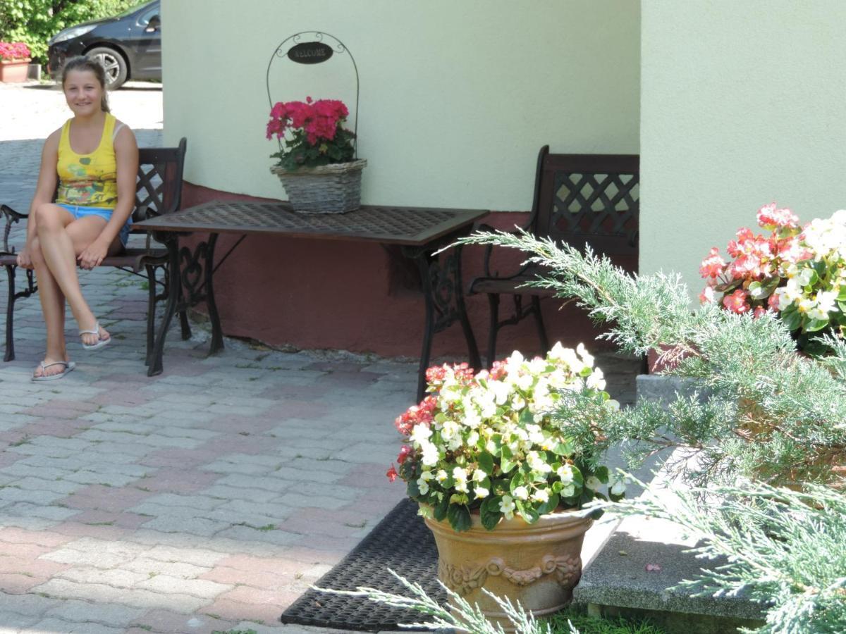 Apartments Zamocek Stare Casy Poprad Buitenkant foto