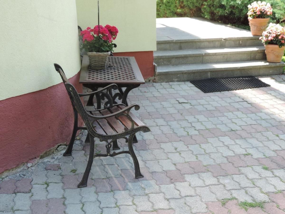 Apartments Zamocek Stare Casy Poprad Buitenkant foto