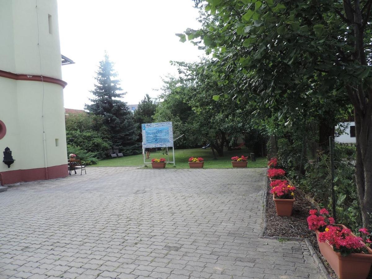 Apartments Zamocek Stare Casy Poprad Buitenkant foto